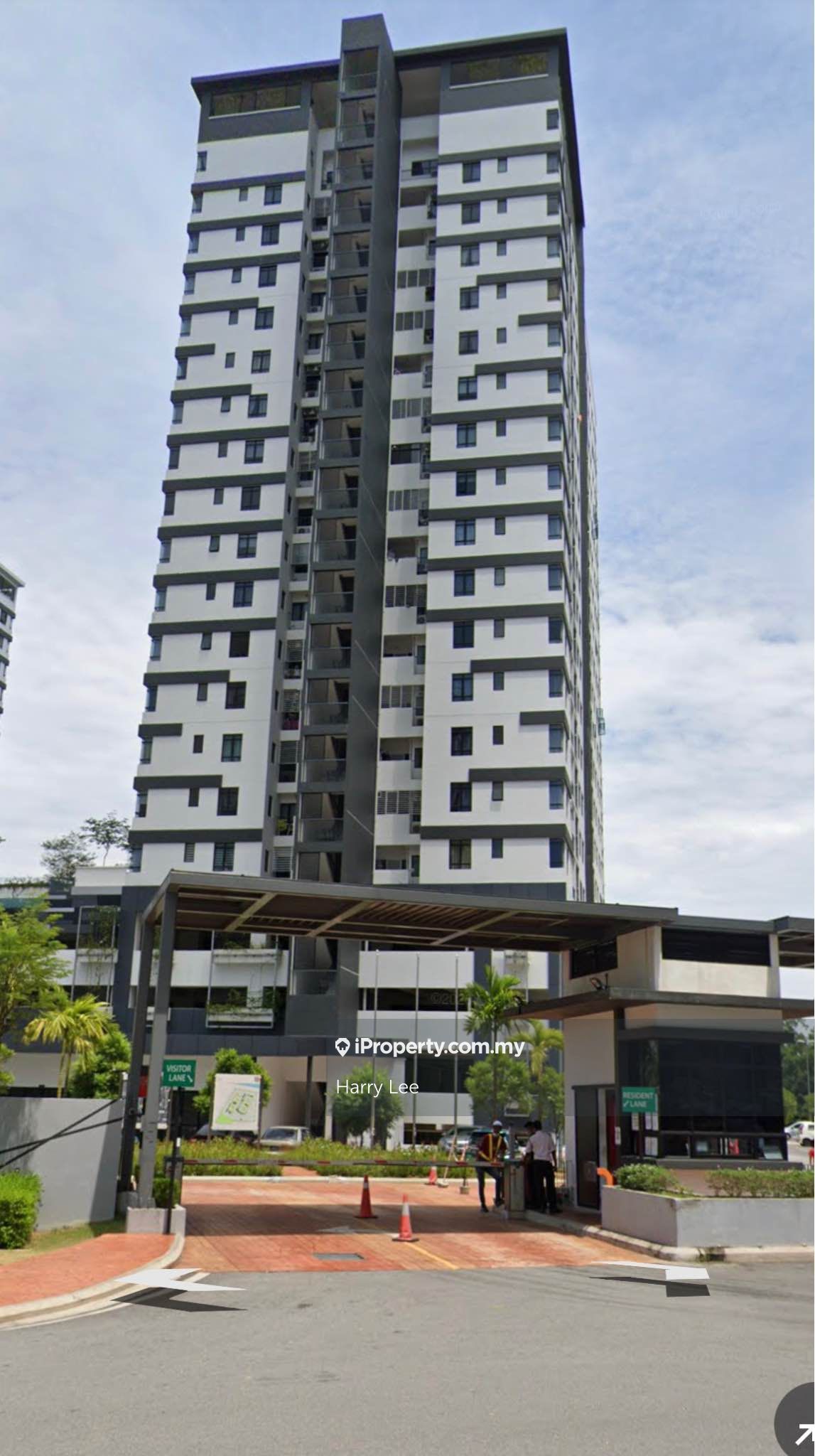 The Greens (Residensi Hijauan) Subang West Condominium for sale in