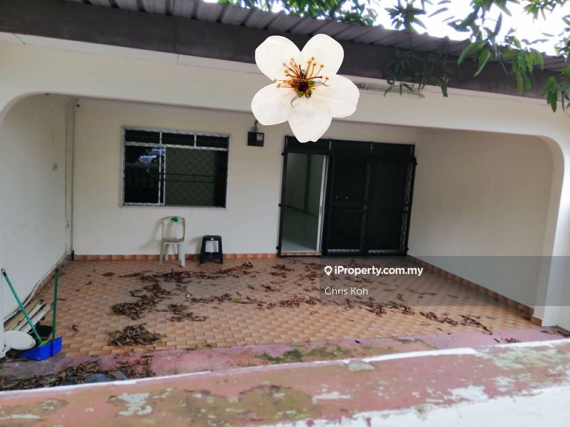 Taman Century Garden Johor Bahru Intermediate 1 Sty Terrace Link House 3 Bedrooms For Sale Iproperty Com My