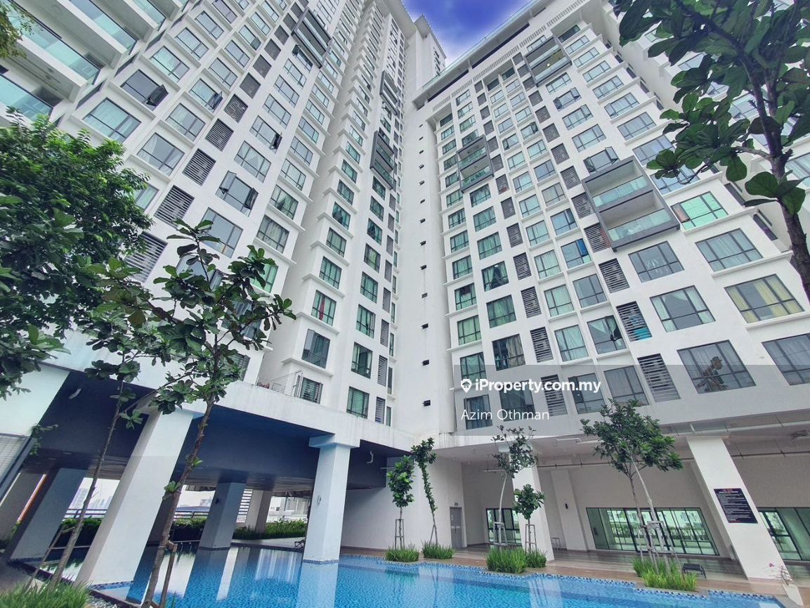 The Nest Genting Klang Condominium 3 bedrooms for sale in Setapak