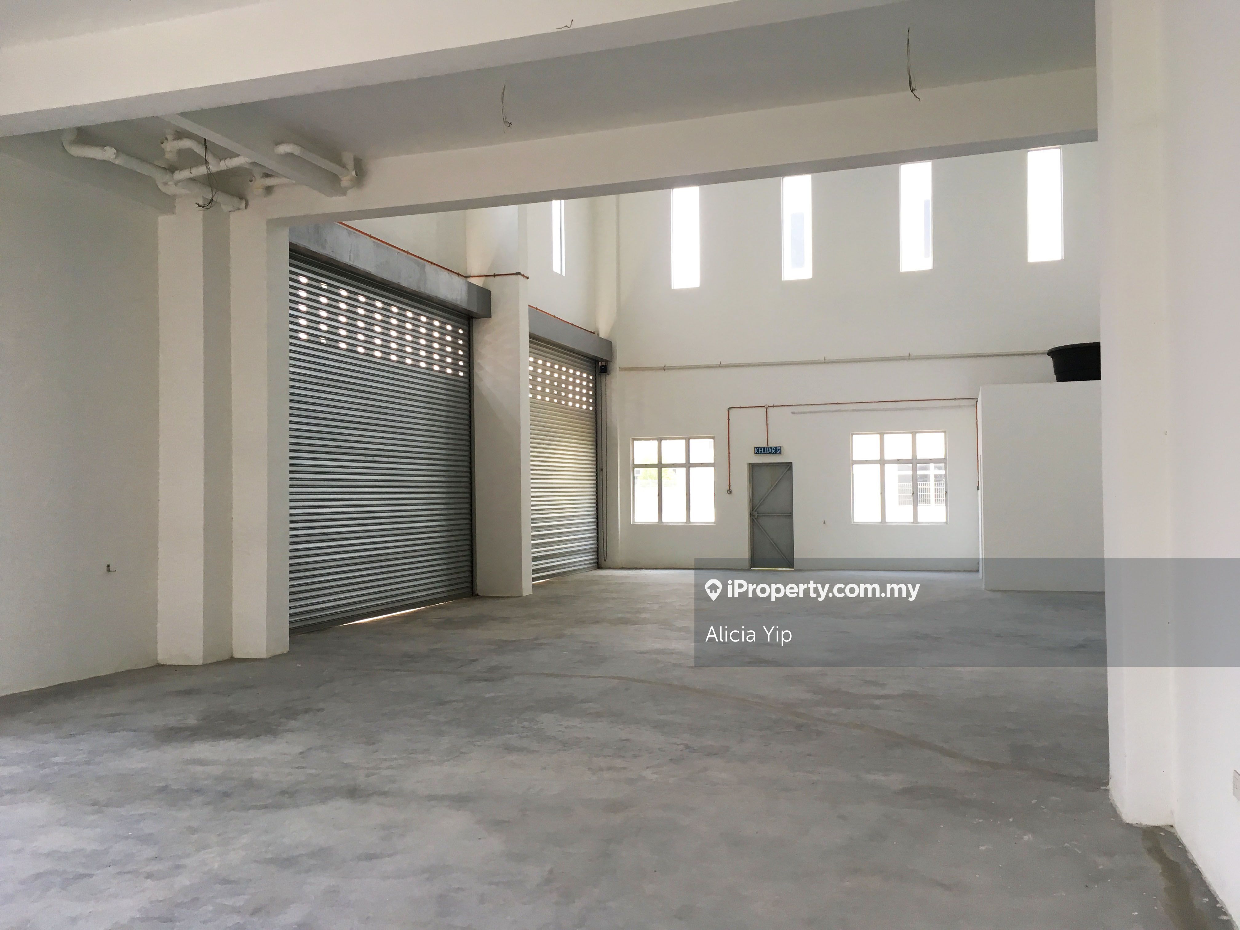 i-Parc, Tanjung Pelepas, Iskandar Puteri (Nusajaya)