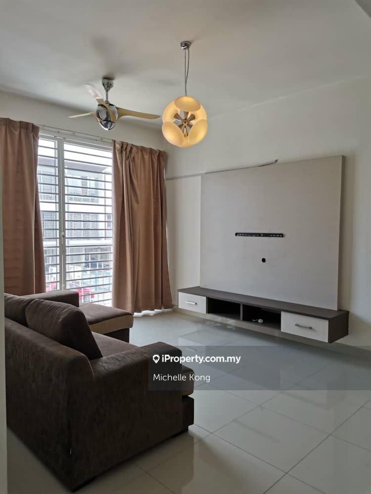 Cascadia Lake Vista , Taman Tasik Prima , Puchong, Puchong for rent