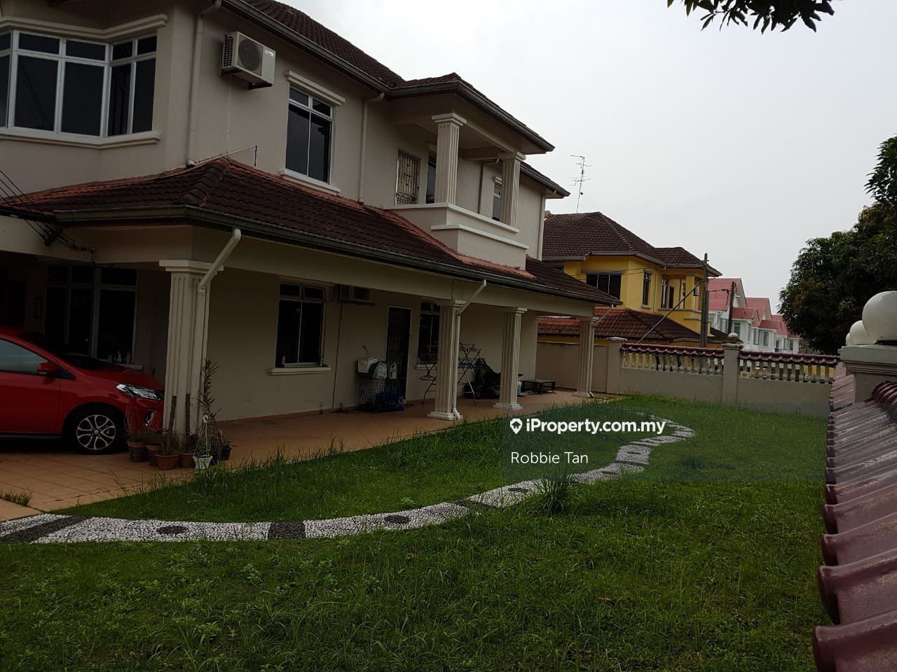 Taman Flora Height, Pasir Gudang Corner lot 2sty Terrace/Link House 4 bedrooms for rent