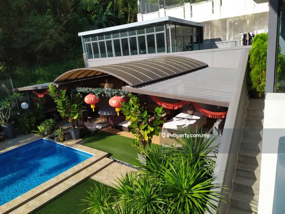 Bukit Sri Bintang, Kepong