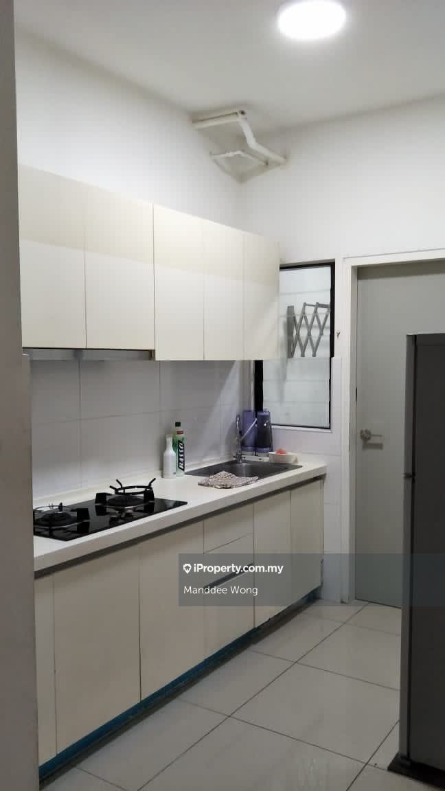 The Greens (Residensi Hijauan) @ Subang West Condominium 3 bedrooms for ...