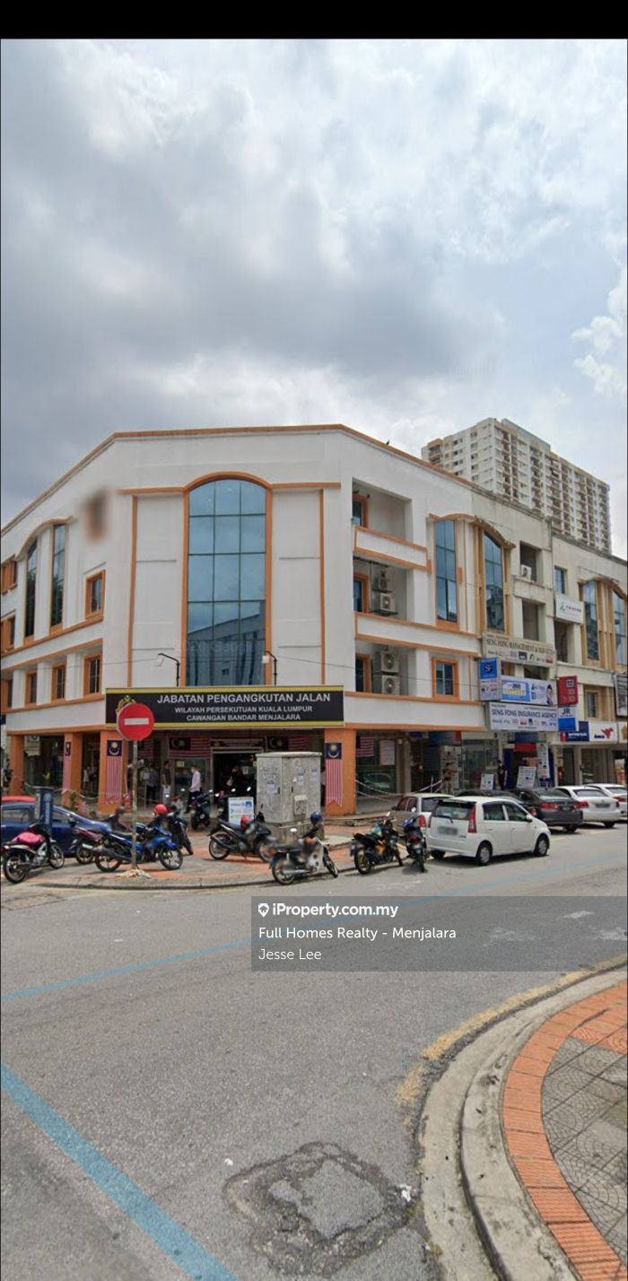 Medan Putra Business Centre , Bandar Menjalara Shop for sale 