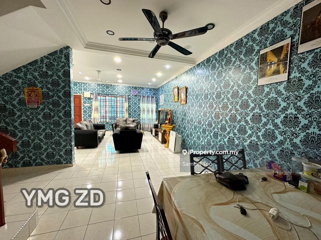 Great Hot Deal! Vanessa Home Gated 20x70 Gated, Bandar Bukit Tinggi for