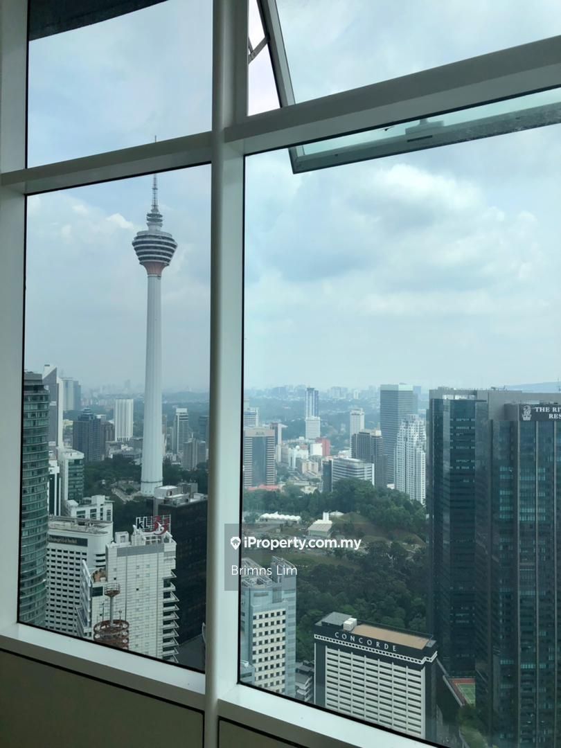 Sky Suites @ KLCC Corner lot Serviced Residence 2 bedrooms for sale in ...