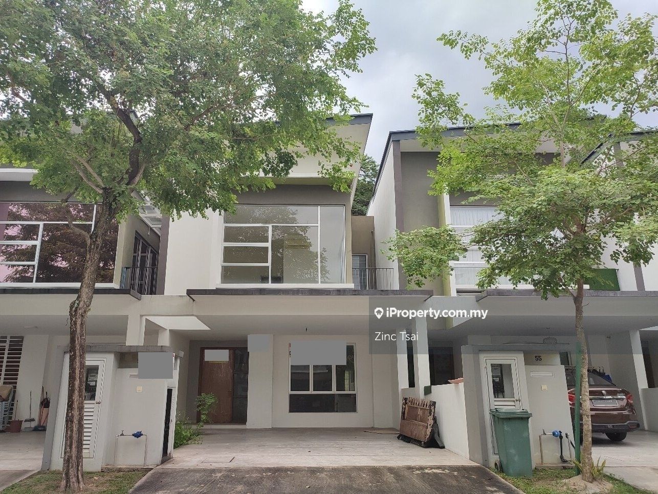 Parkfield Residences Tropicana Heights, Kajang Intermediate 2sty