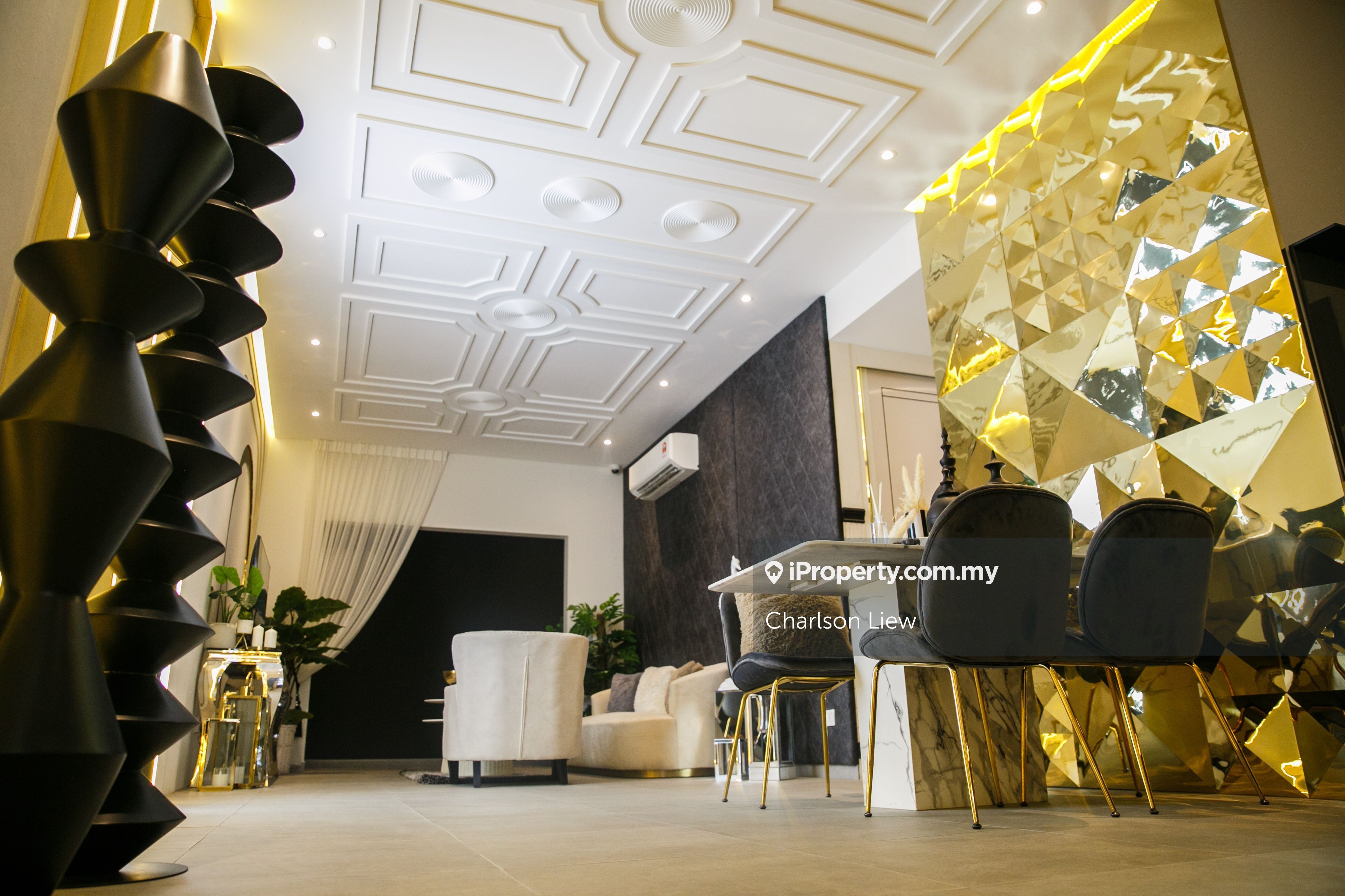 D'Tessera Residences, Damansara Perdana