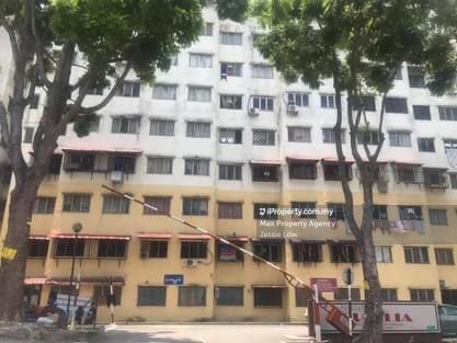 Pangsapuri Ruselia, Seri Kembangan, Serdang