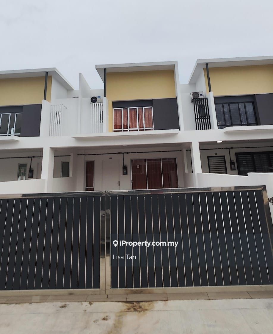Bandar Seri Impian, Kluang Intermediate 2sty Terrace/Link House 4