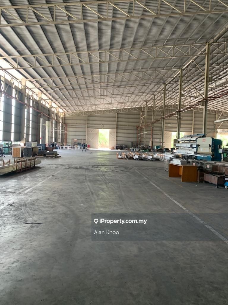 Rawang Detached Factory B/U:65Ksf L/A:2 Arce 1000Amp Bukit Beruntung ...