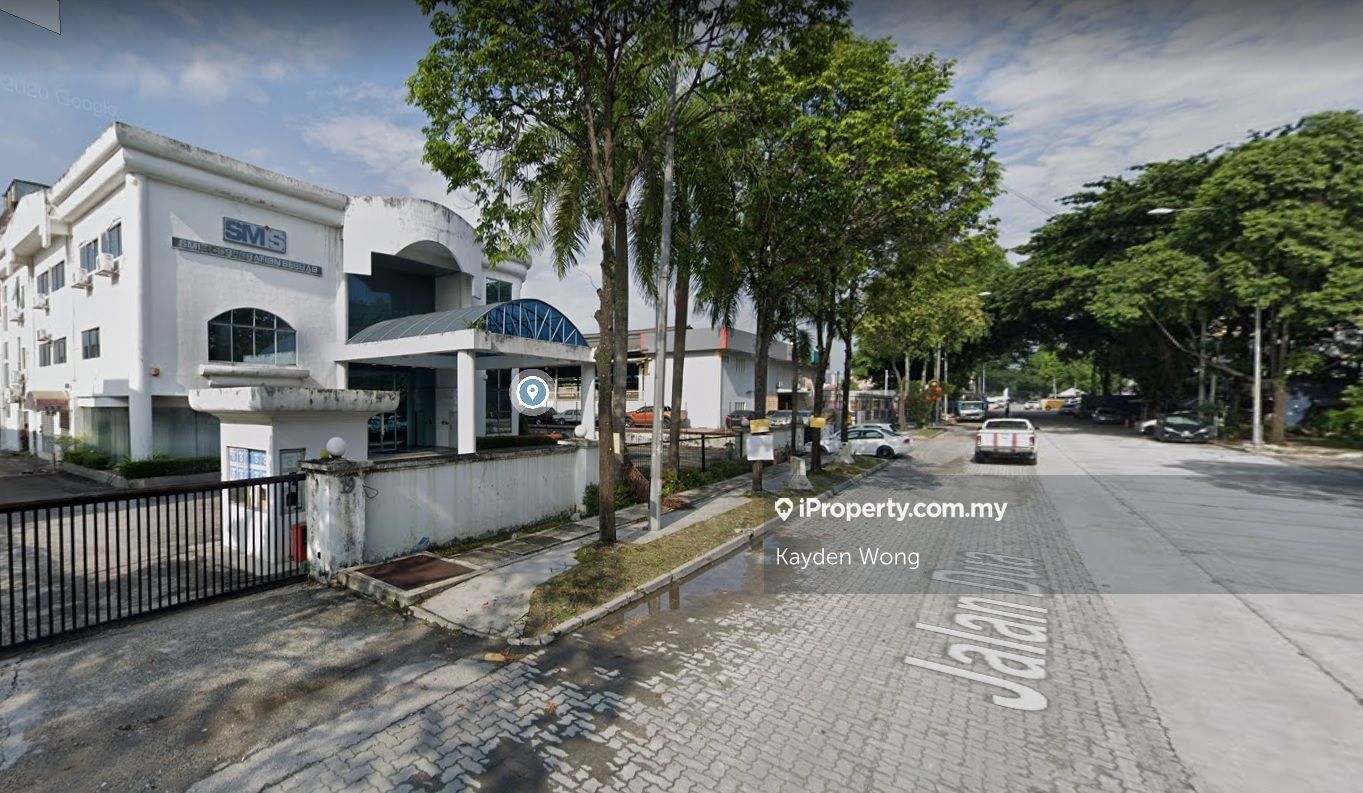 【Chan Sow Lin 1.5acres Land】Industrial Land Only no building, KL CIty, Chan Sow Lin
