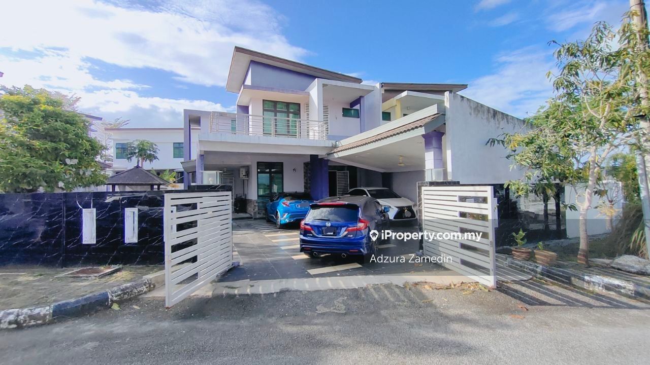 Vista Kirana, Bukit Katil, Melaka, Bukit Katil Semidetached House 5