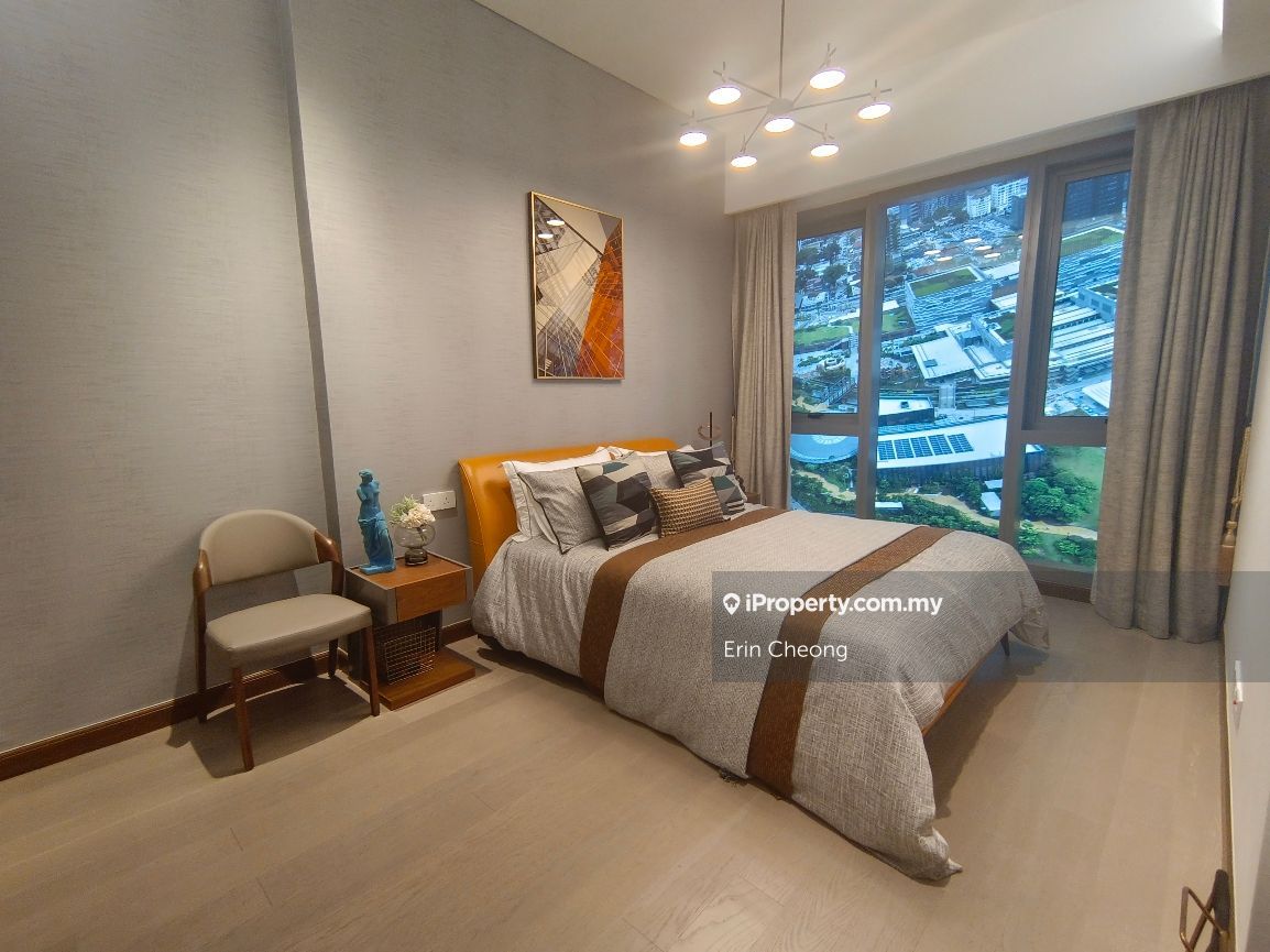 Core Residence @ TRX, KL City for sale - RM1780000 | iProperty Malaysia