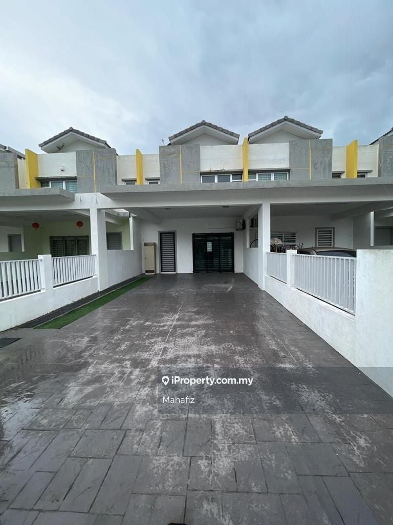 BANDAR HILLPARK , Bandar Puncak Alam 2-sty Terrace/Link House 4 ...