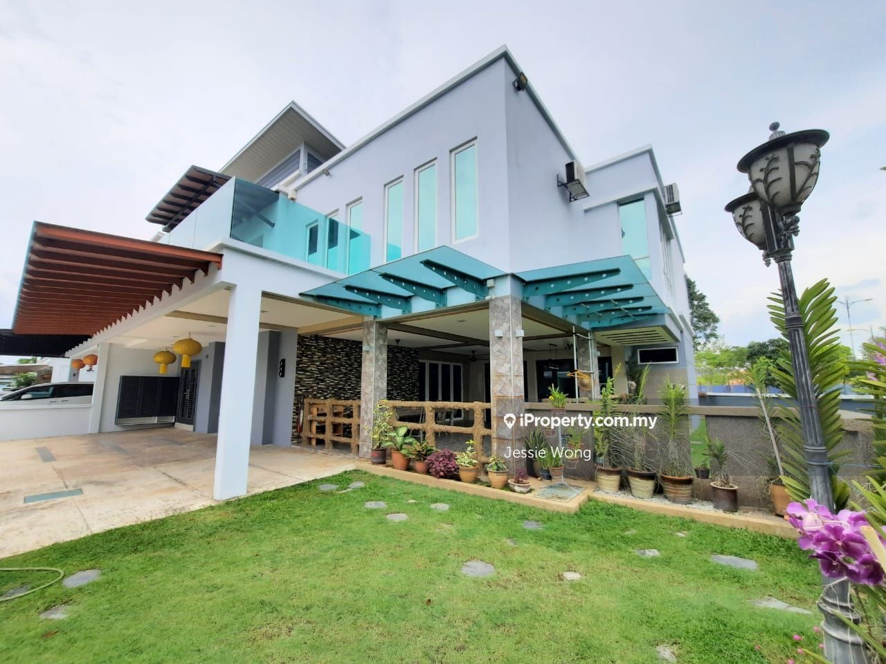 FULLY RENOVATED, Anggun 2, Anggun City Rawang, Rawang Corner Lot Semi ...