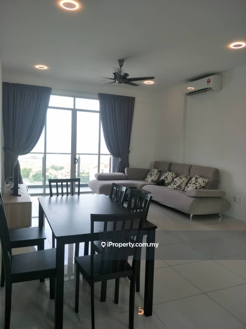 City Residence Intermediate Condominium 3+1 bedrooms for rent in ...