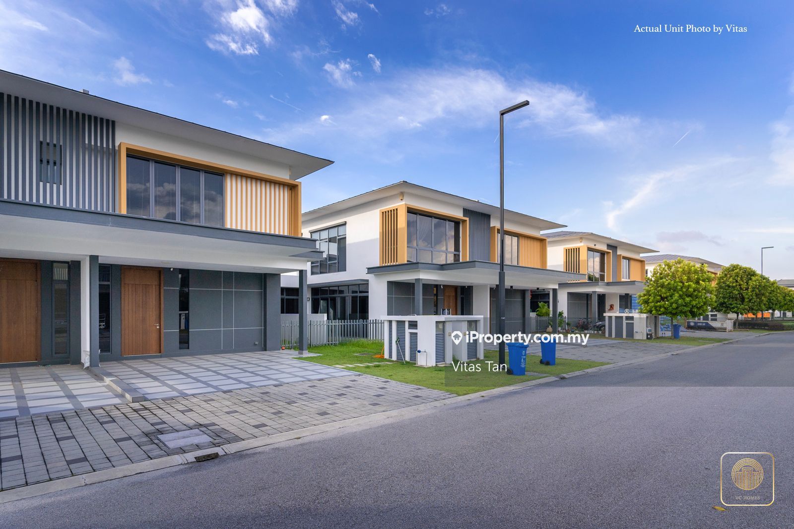 Aeres Eco Ardence, Setia Alam Intermediate Semidetached House 4