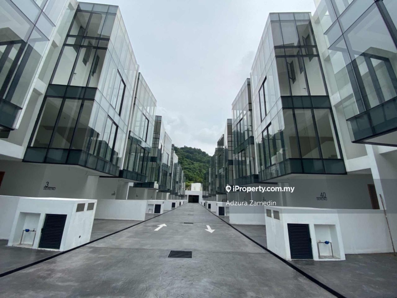 Empire Residence, Damansara Perdana, Damansara Perdana 4sty Terrace