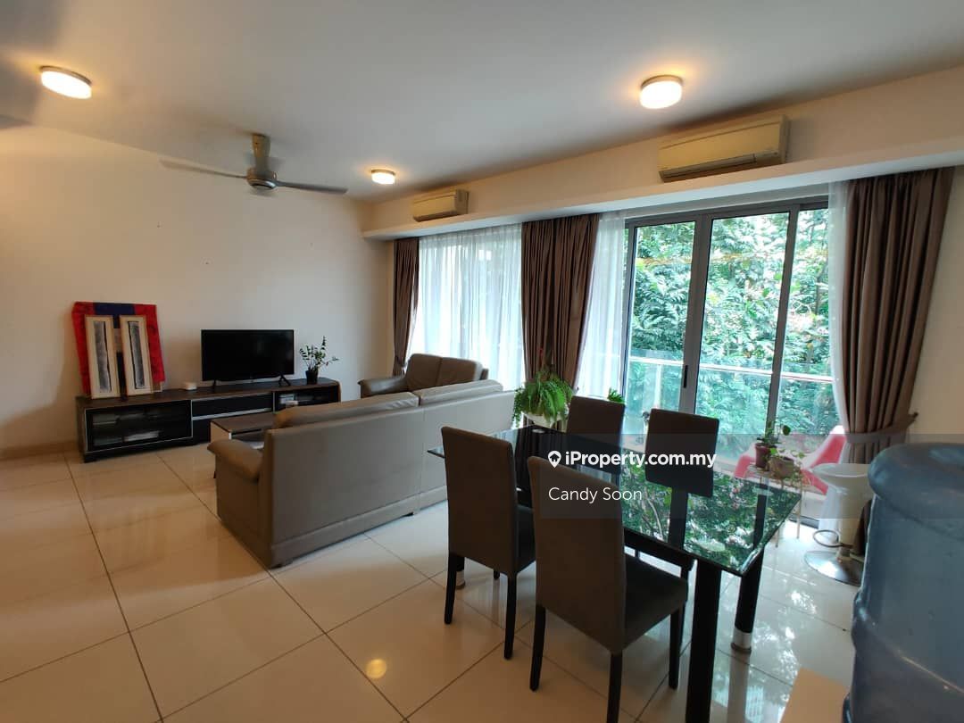 Suasana Bukit Ceylon / Raja Chulan Residences Corner lot Serviced