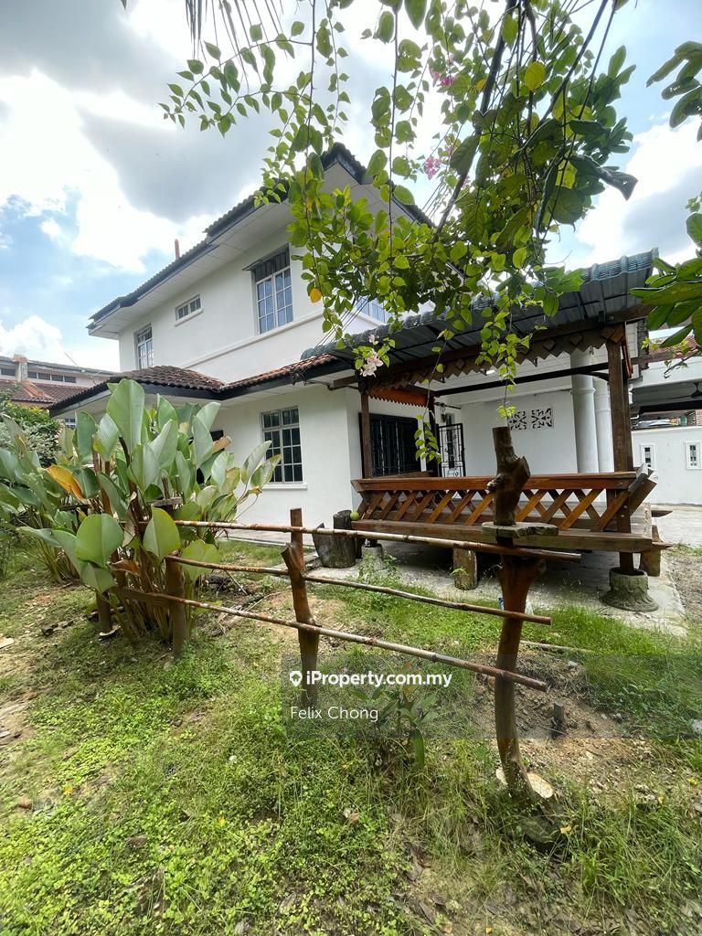 taman bukit dahlia, Pasir Gudang Corner lot 2sty Terrace/Link House 4