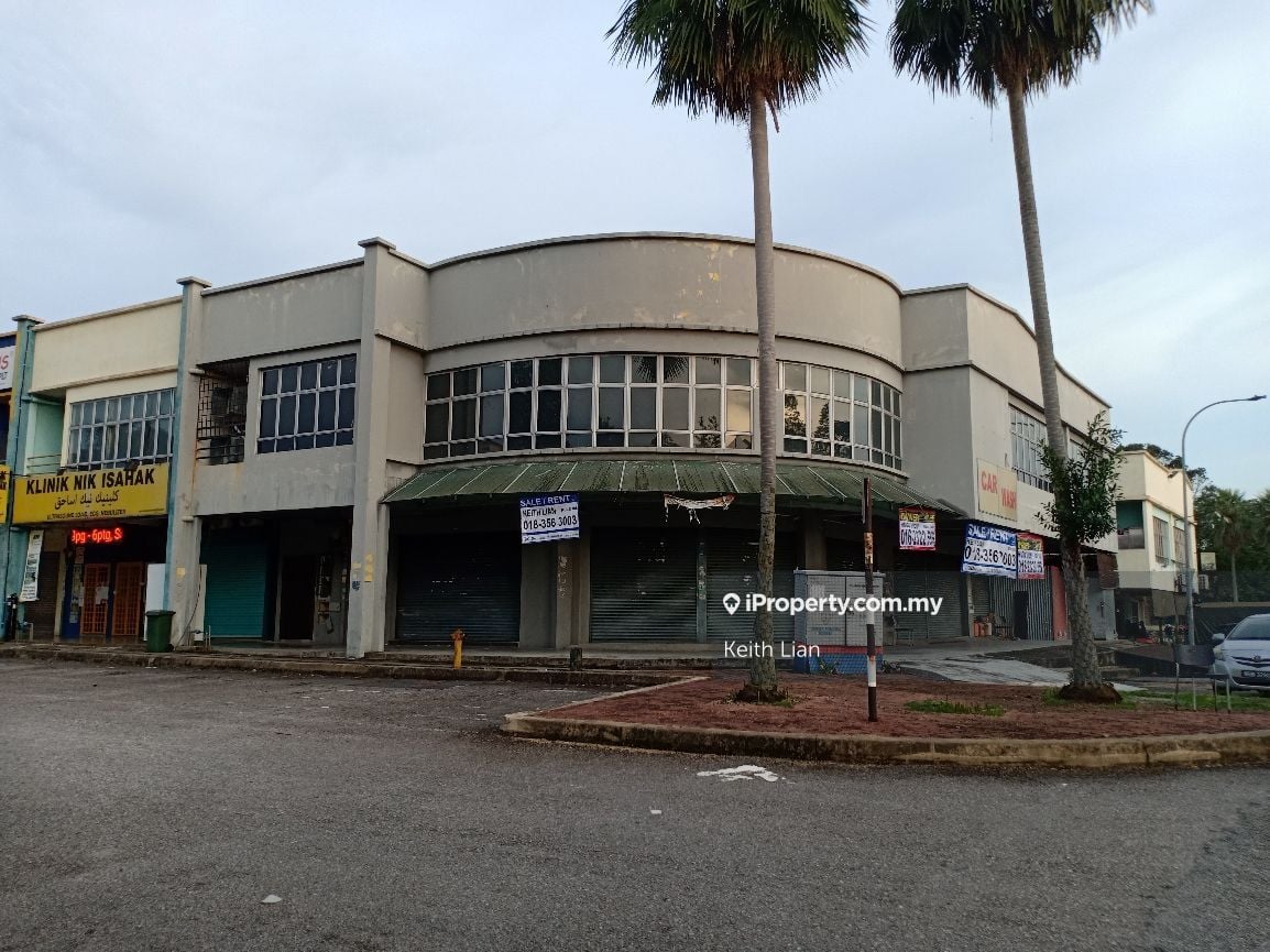 Double Storey Corner Shop Pinggiran USJ 1 Subang Jaya Near Taman Perindustrian Subang Utama UEP