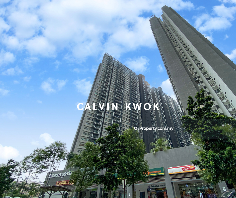 Seasons Garden Residences Serviced Residence 3 Bedrooms For Sale In Wangsa Maju Kuala Lumpur Iproperty Com My