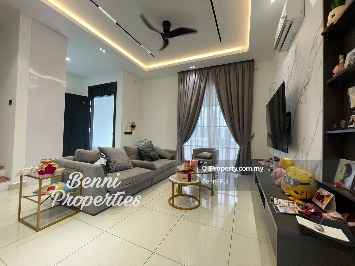 Eco Majestic Stoneridge Fully Furnished (Semi-D), Semenyih for sale ...