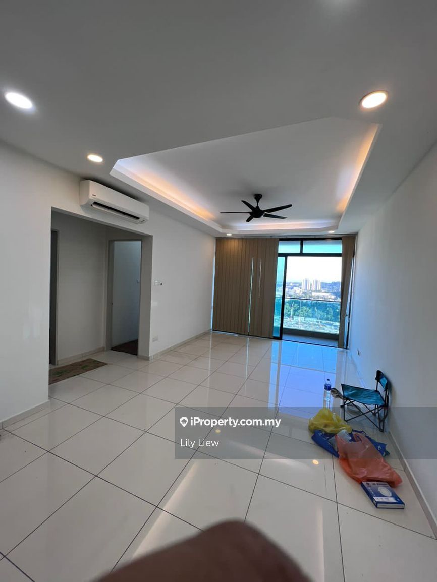 City of Green Serviced Residence 3 bedrooms for rent in Seri Kembangan ...