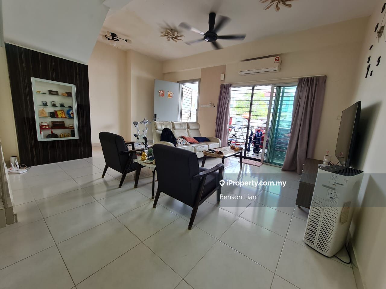 Bandar Hillpark Cherry, Bandar Puncak Alam Intermediate 2sty Terrace