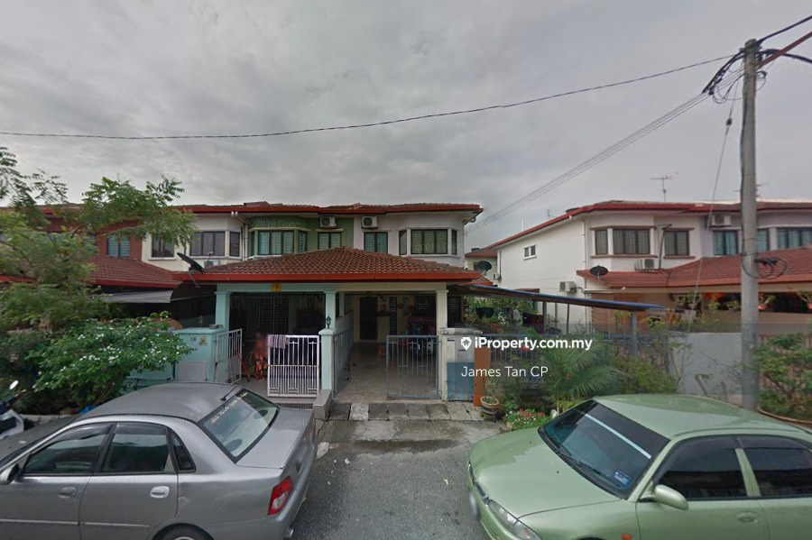 Taman Sentosa, Klang 2sty Terrace/Link House 4 bedrooms for sale