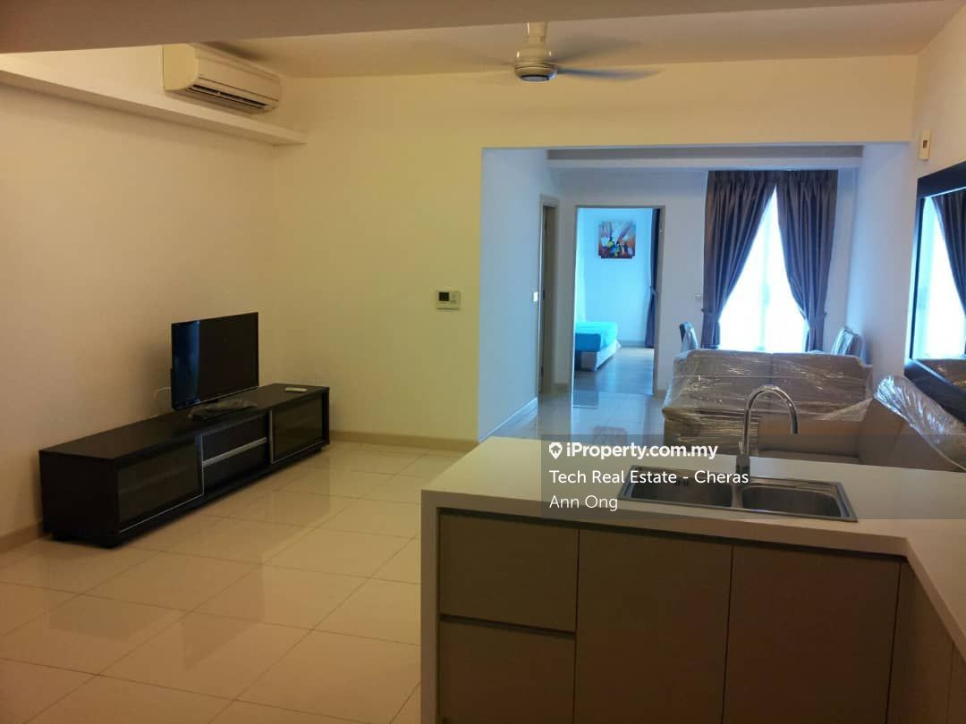 Suasana Bukit Ceylon / Raja Chulan Residences, Bukit Ceylon, KL City