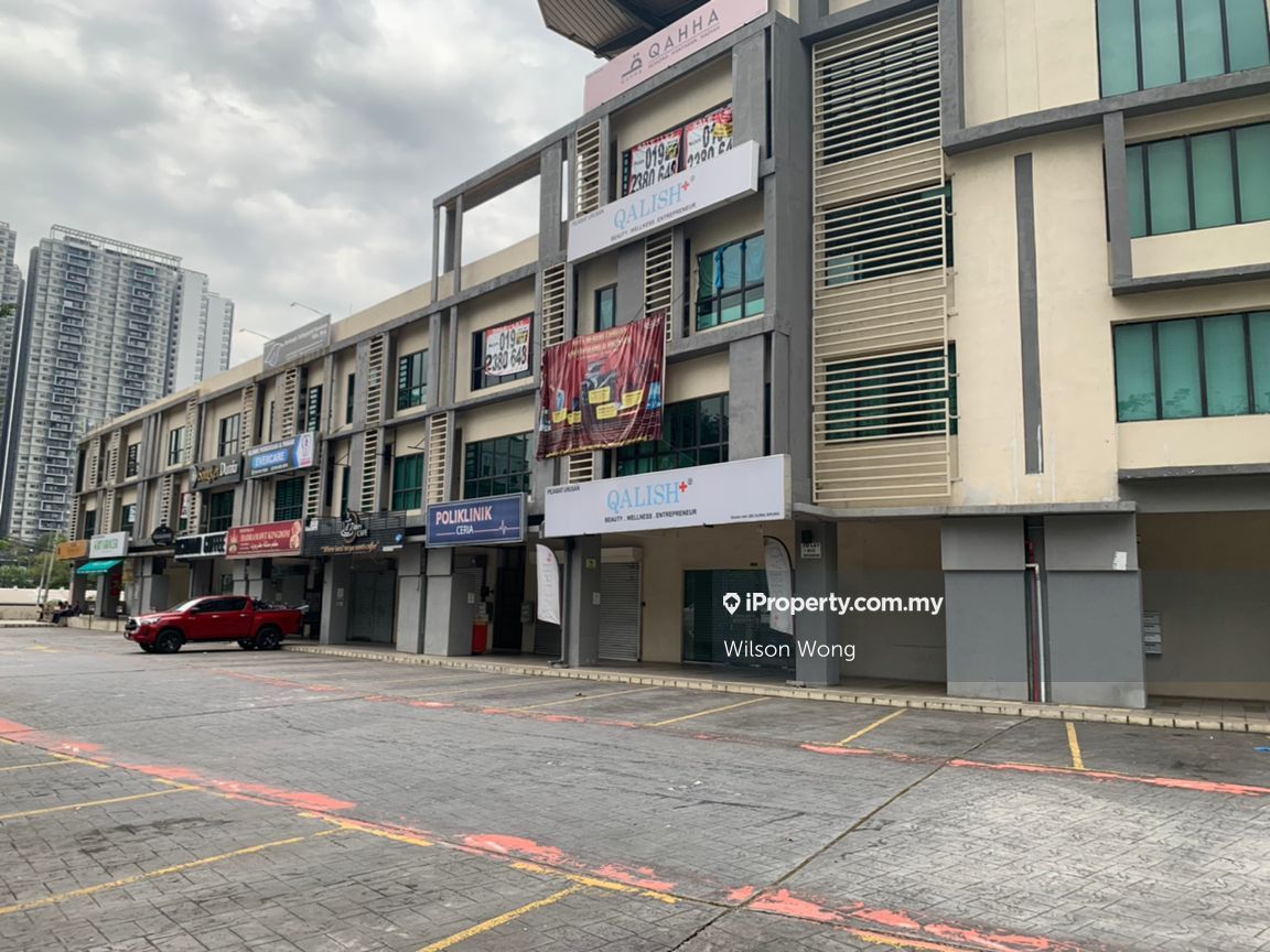 Hedgeford Gallery Sek 10 Wangsa Maju, Seksyen 10, Wangsa Maju