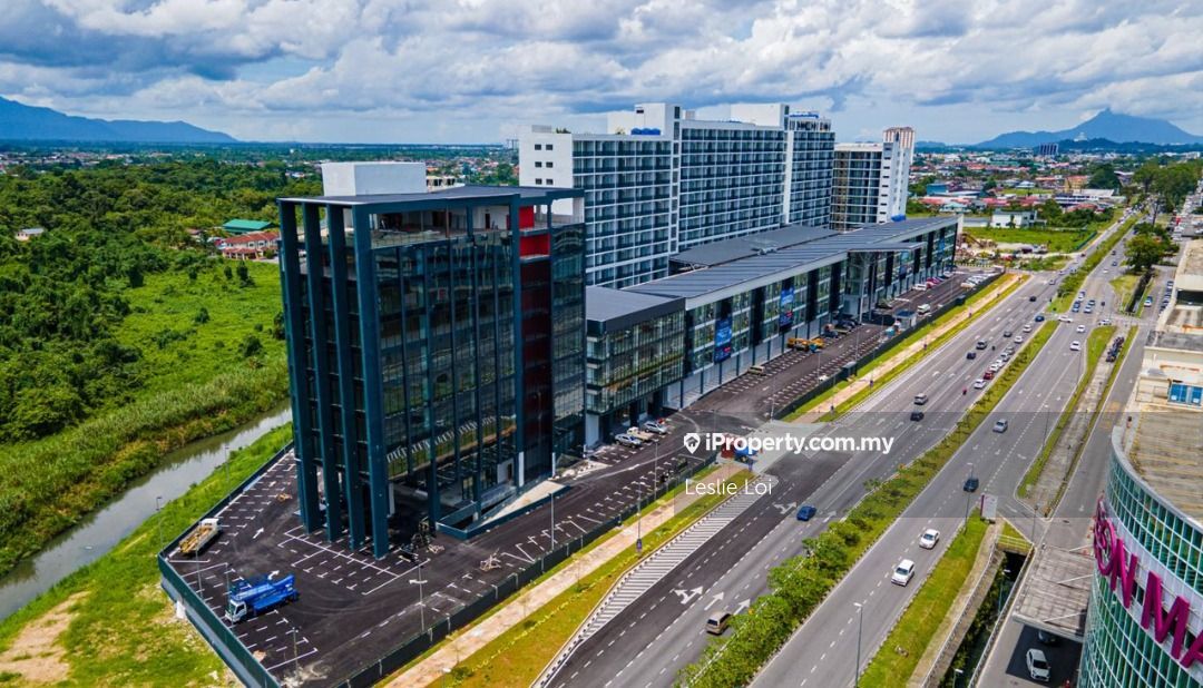 The Podium Serviced Residence 3 bedrooms for sale in Kuching, Sarawak