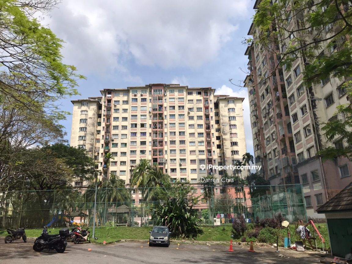 Jade Tower (Menara Jade), Taman Bukit Indah, Ulu Klang