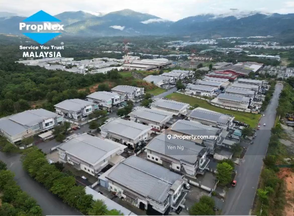 Semenyih Hi-tech, Semtec Technology Park, Lekas, Sungai Purun, Beranang 