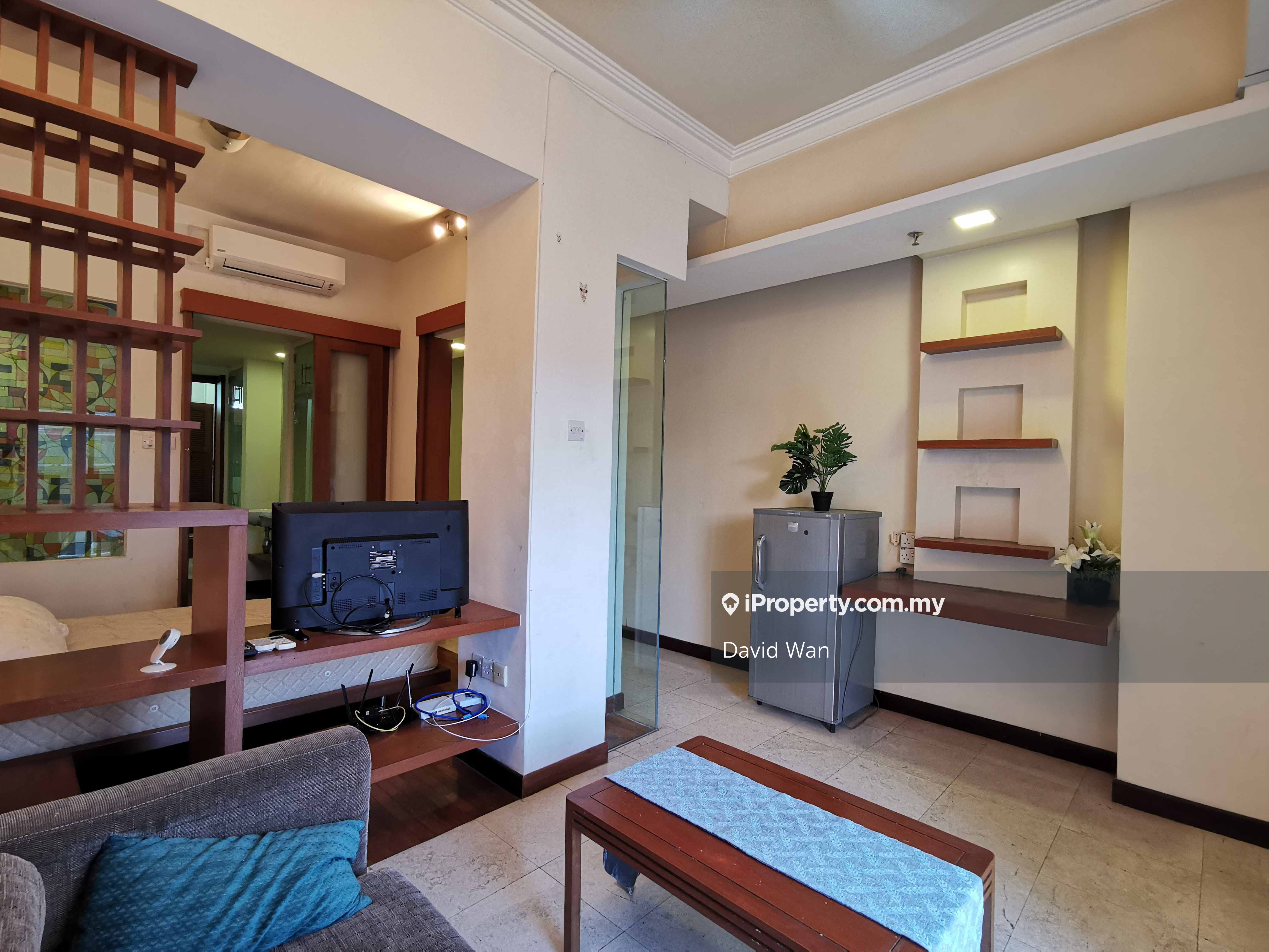 10 Semantan (Semantan Avenue) Serviced Residence for rent in Damansara