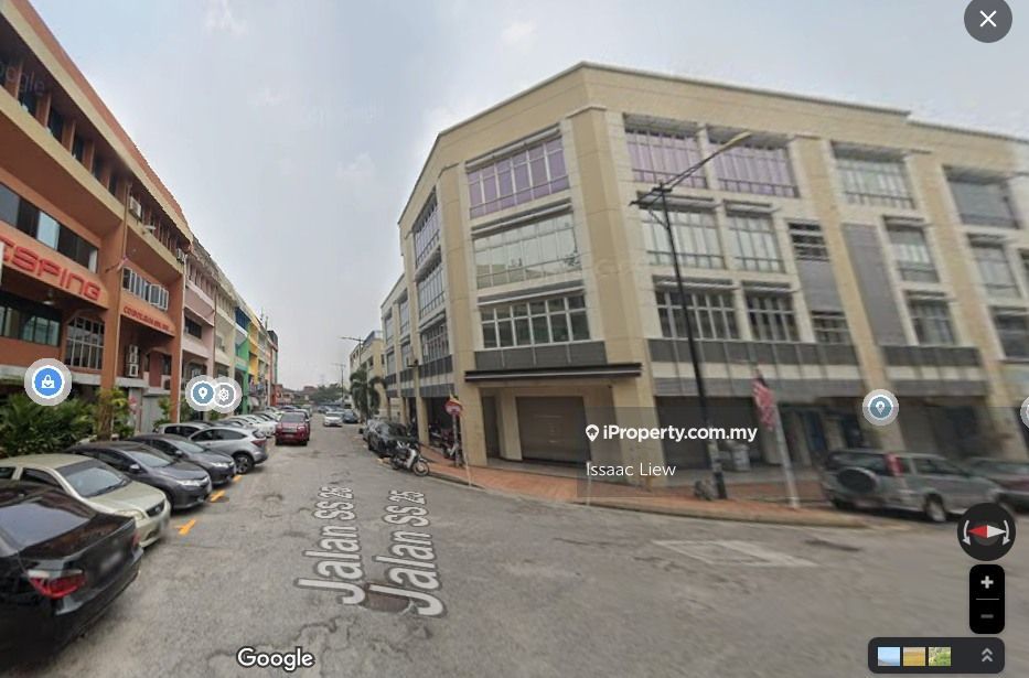 Petaling Jaya SS25 Corner Shop Lot, Petaling Jaya Shop for sale