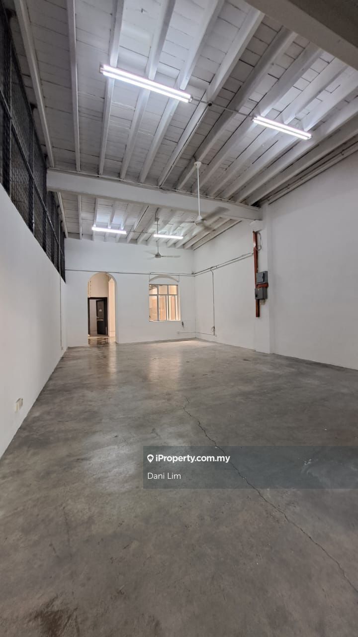 Shop for rent Jalan Tun HS Lee near Petaling street Chinatown, KL City