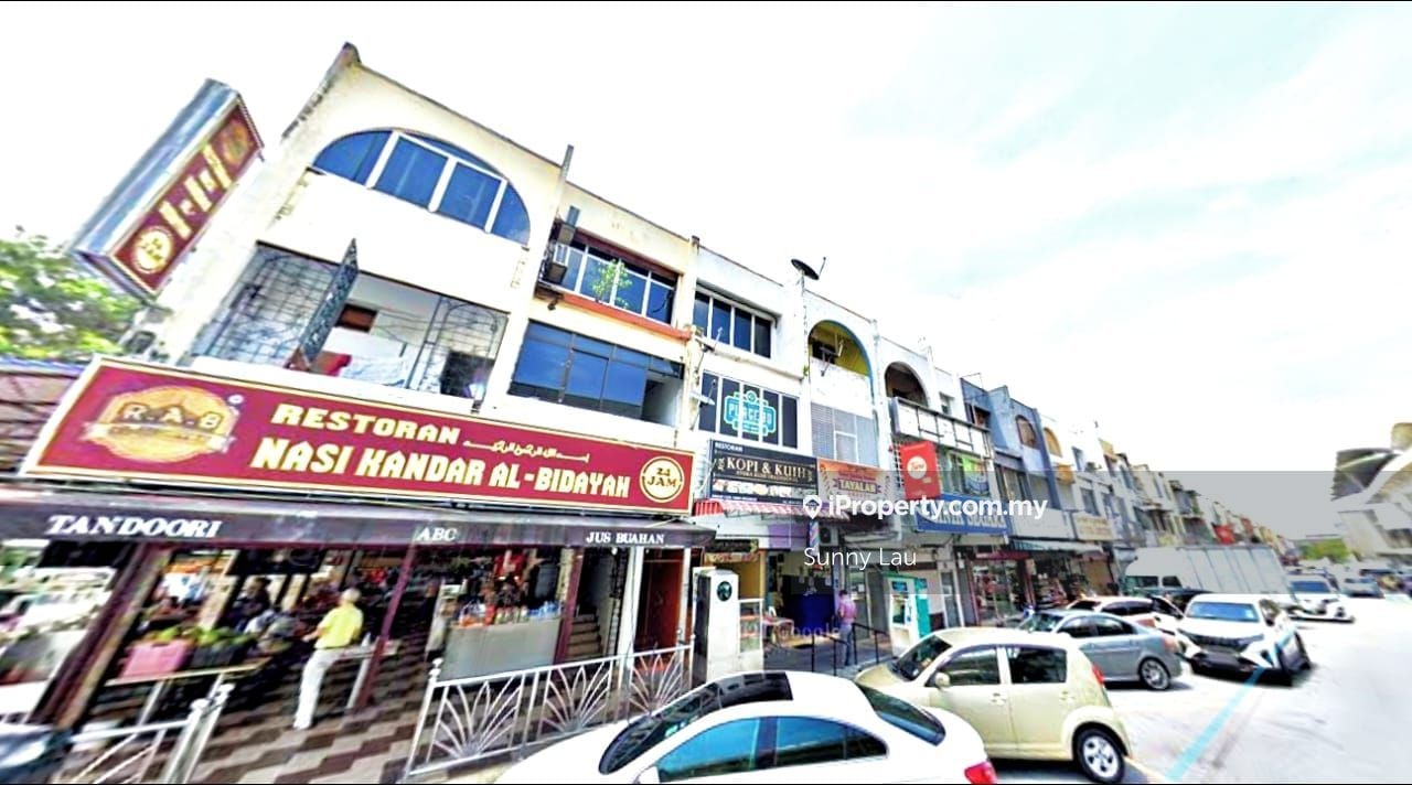 Subang Jaya, SS14, Subang, 3 Storey Shop For SALE, Subang Jaya
