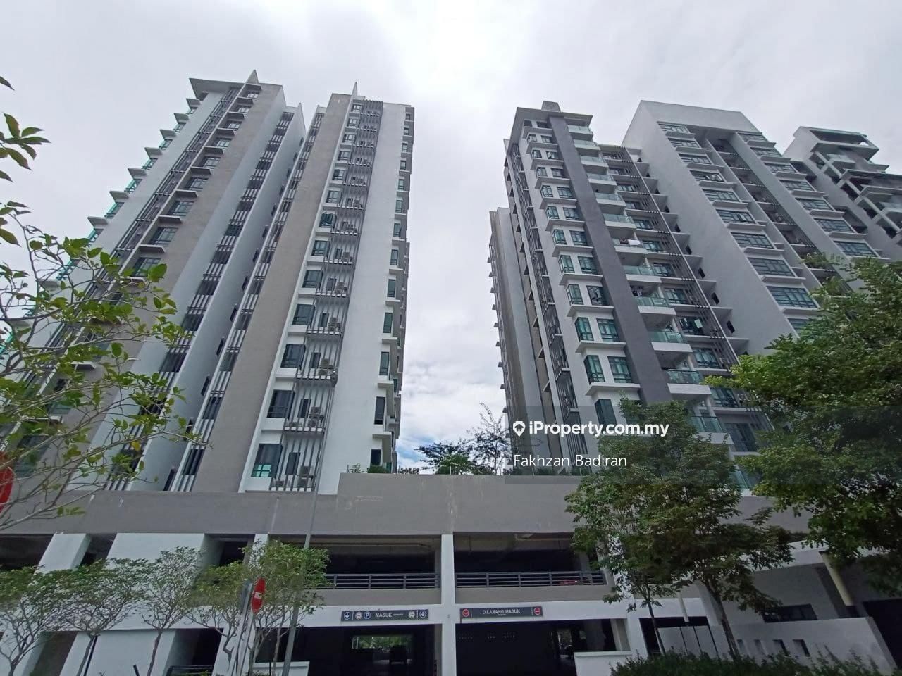 Aura Residence Condominium 2 bedrooms for sale in Putrajaya, Putrajaya ...