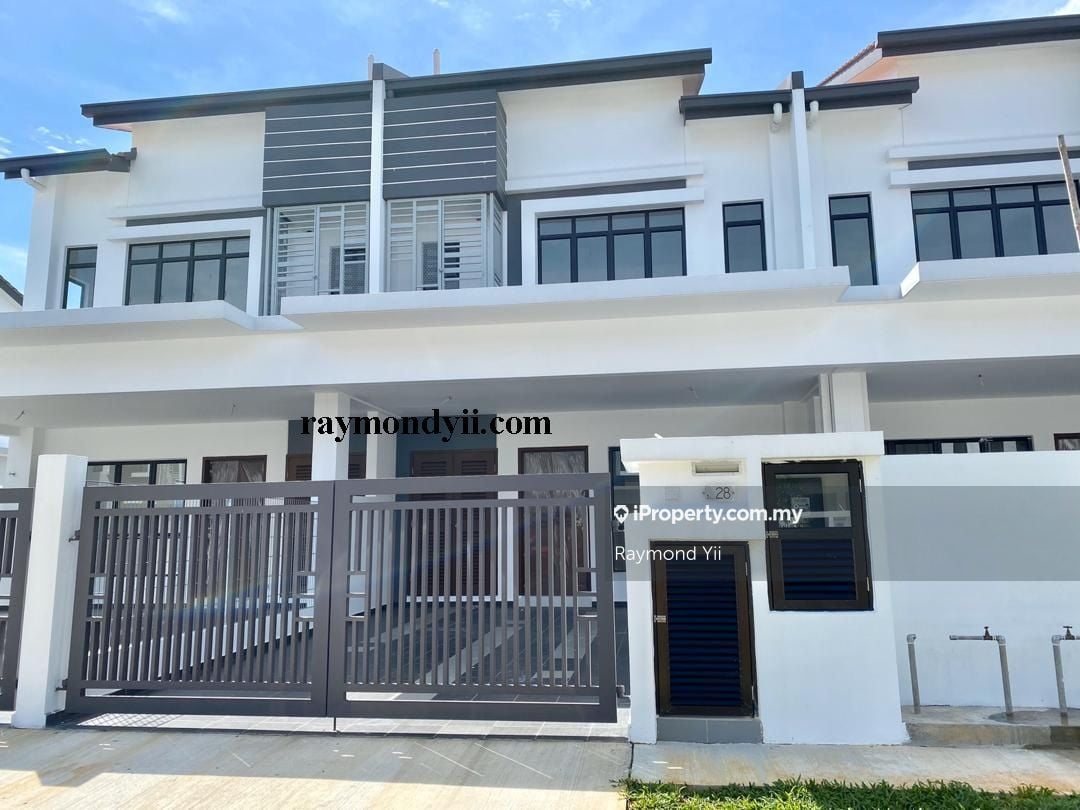 Setia Permai 2, Setia Alam Intermediate 2-sty Terrace/Link House 4 ...