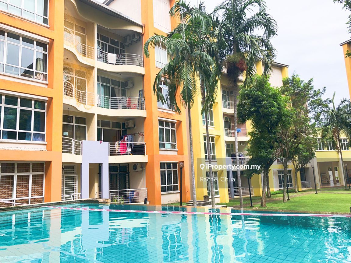 Pangsapuri Bukit Beruang Permai (University Green), Bukit Baru