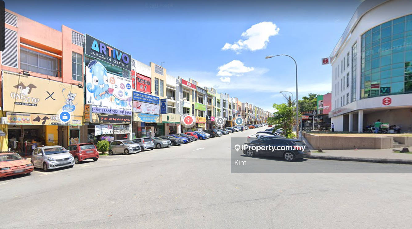 Ground Floor Shop Lot Bandar Mahkota Cheras , Bandar Mahkota Cheras , Cheras for rent RM6509