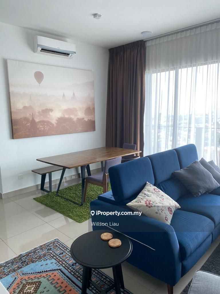 CitiZen Old Klang Road Serviced Residence 3 bedrooms for rent in
