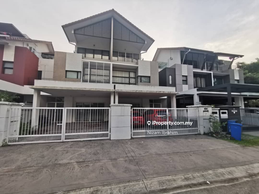 Seksyen U12, Shah Alam Intermediate 2.5-sty Terrace/Link House 4