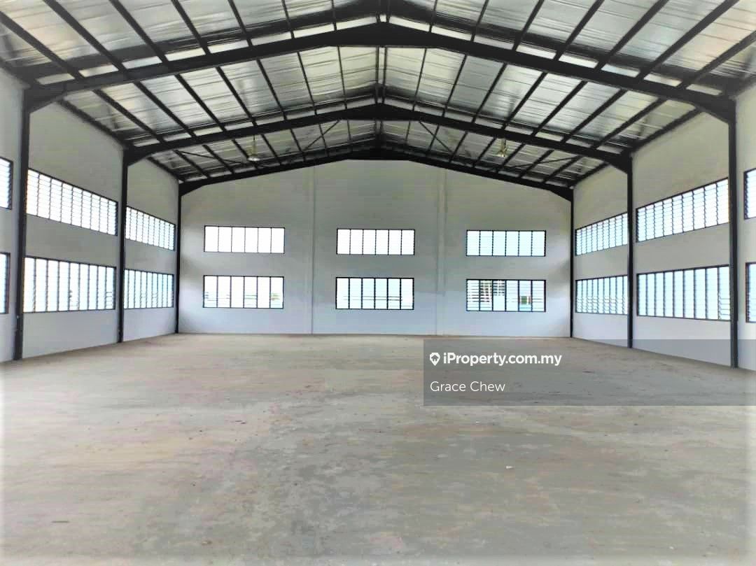 Taman Perindustrian Sri Sulong Batu Pahat 1 5 Storey Bangalow Factory Intermediate Parit Sulong Taman Perindustrian Sri Sulong Parit Sulong Batu Pahat Intermediate Detached Factory For Rent Iproperty Com My