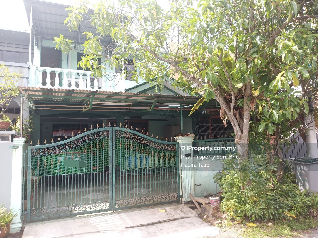 Taman Kobena Johor Bahru Intermediate 2 Sty Terrace Link House 4 Bedrooms For Sale Iproperty Com My