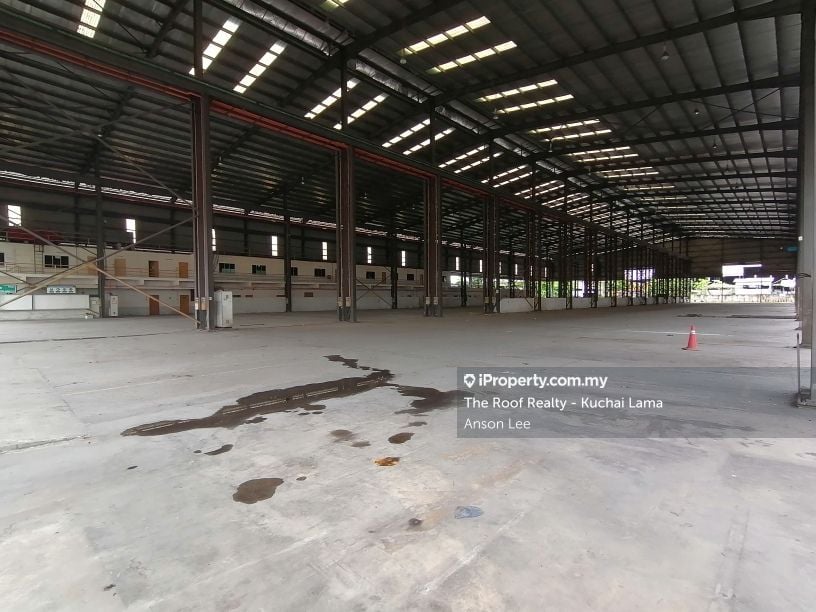 Bukit Kemuning, Shah Alam Detached factory for sale  iProperty.com.my